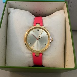 Kate Spade Live Colorfully Bright Pink